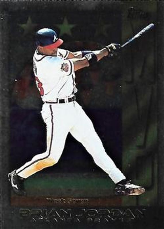 2000 Topps #MVP7 MVP Promotion Exchange