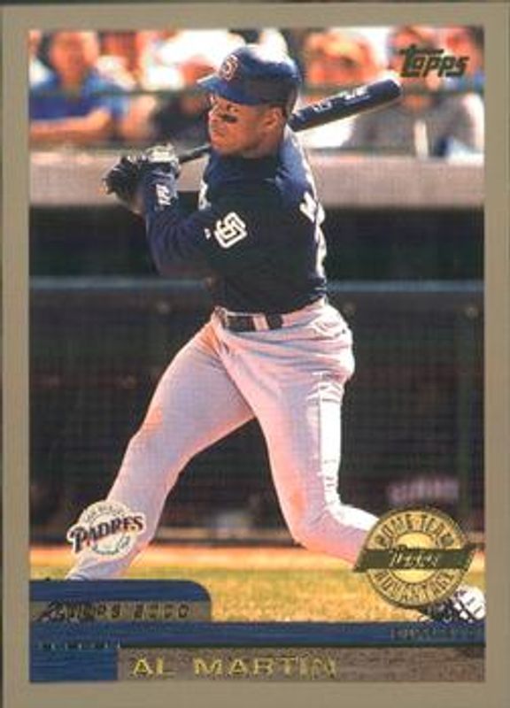 2000 Topps #259 Home Team Advantage