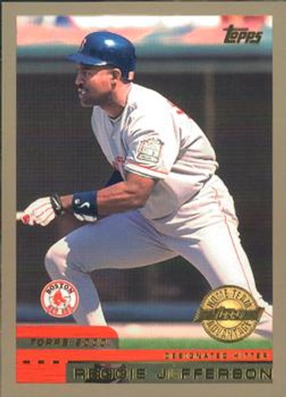 2000 Topps #169 Home Team Advantage