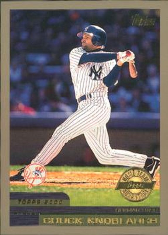 2000 Topps #345 Home Team Advantage