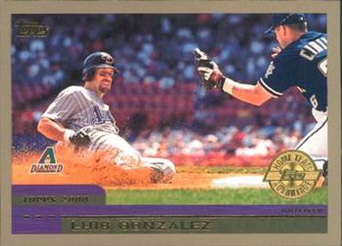 2000 Topps #98 Home Team Advantage