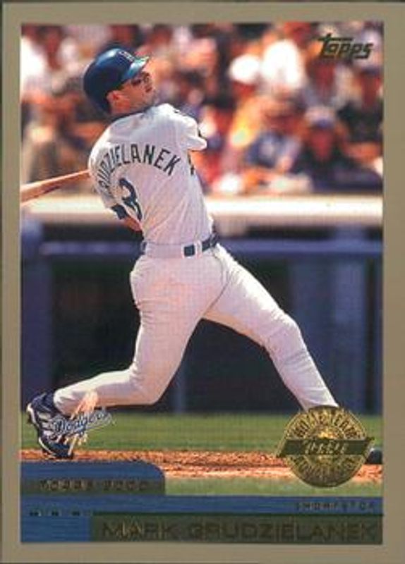 2000 Topps #334 Home Team Advantage