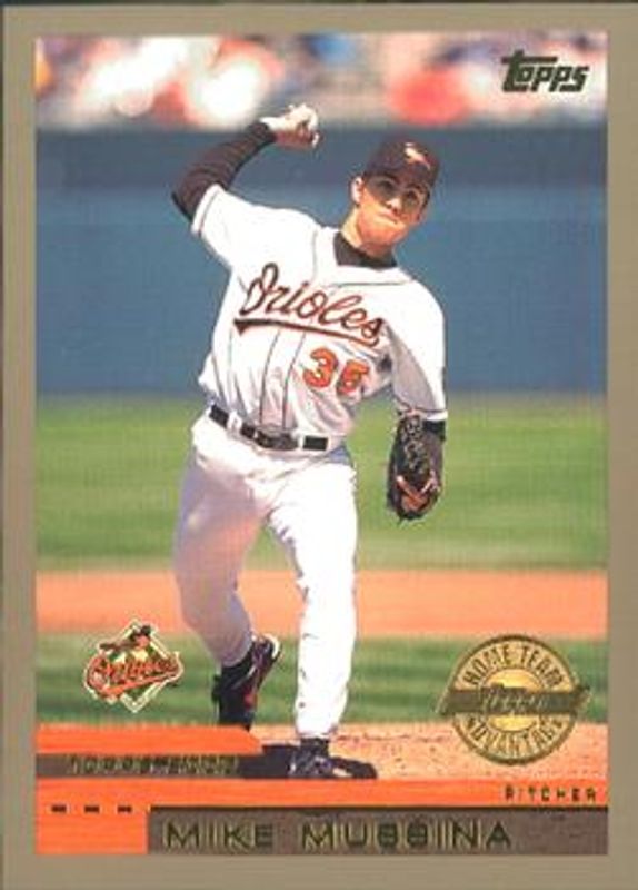 2000 Topps #143 Home Team Advantage