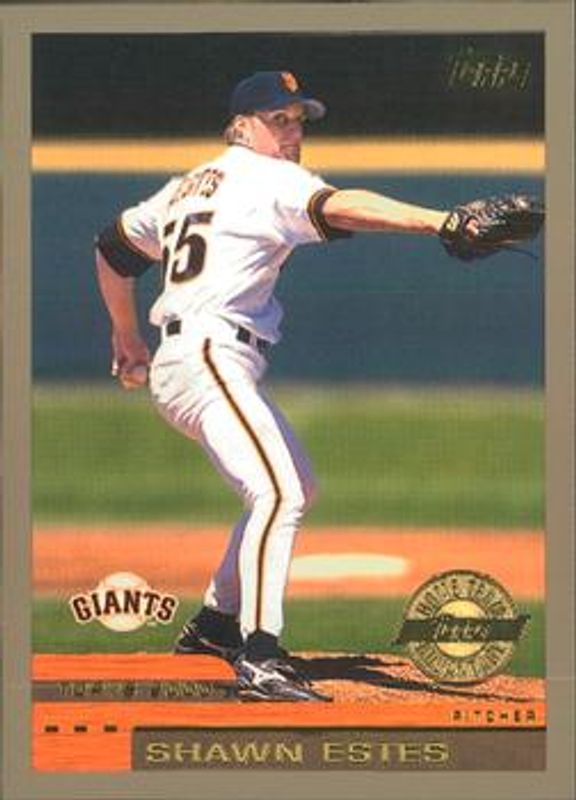2000 Topps #403 Home Team Advantage