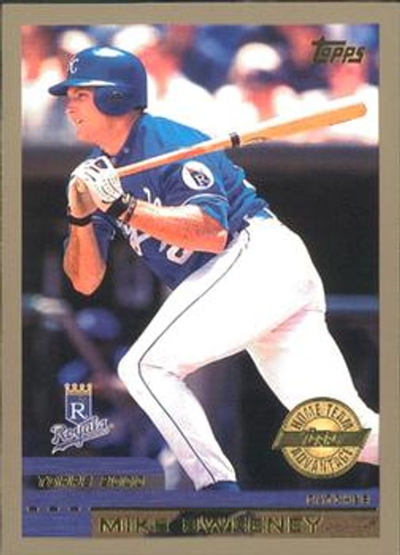 2000 Topps #59 Home Team Advantage