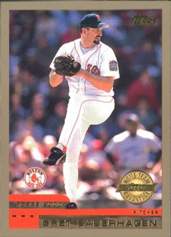 2000 Topps #12 Home Team Advantage