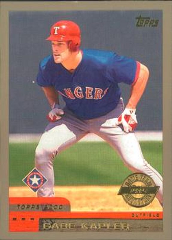 2000 Topps #368 Home Team Advantage
