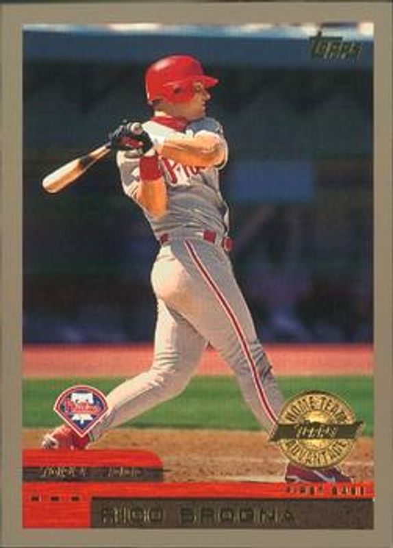 2000 Topps #273 Home Team Advantage