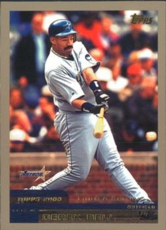 2000 Topps #148 Limited Edition /4000