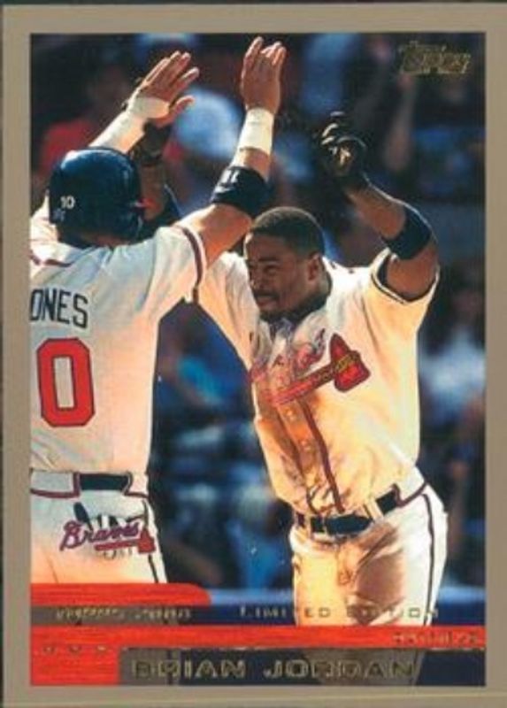2000 Topps #72 Limited Edition /4000