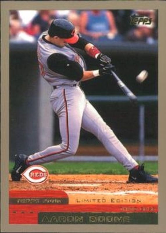2000 Topps #288 Limited Edition /4000