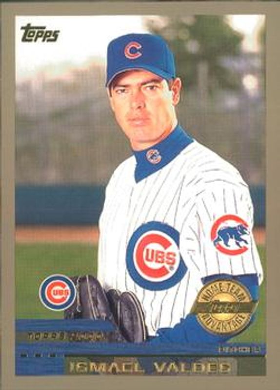 2000 Topps #289 Home Team Advantage