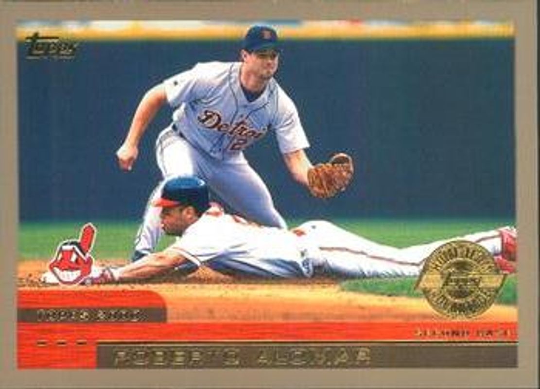 2000 Topps #140 Home Team Advantage