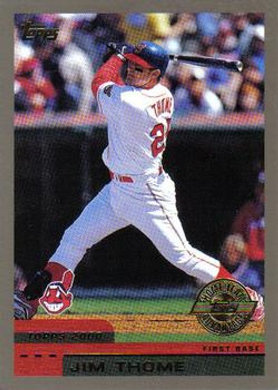 2000 Topps #360 Home Team Advantage