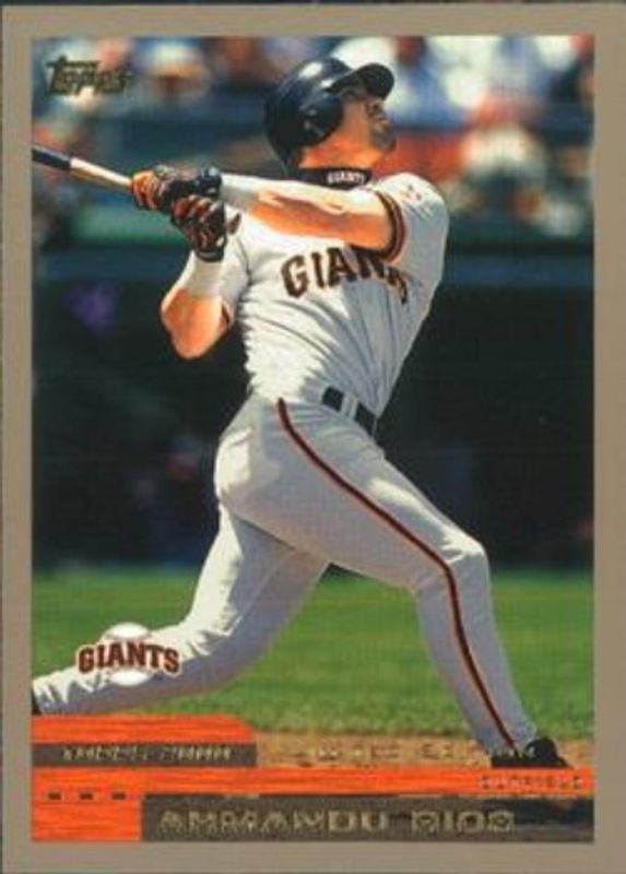 2000 Topps #188 Limited Edition /4000