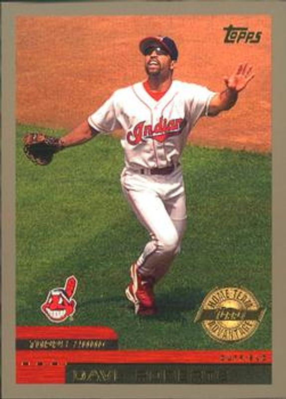 2000 Topps #266 Home Team Advantage