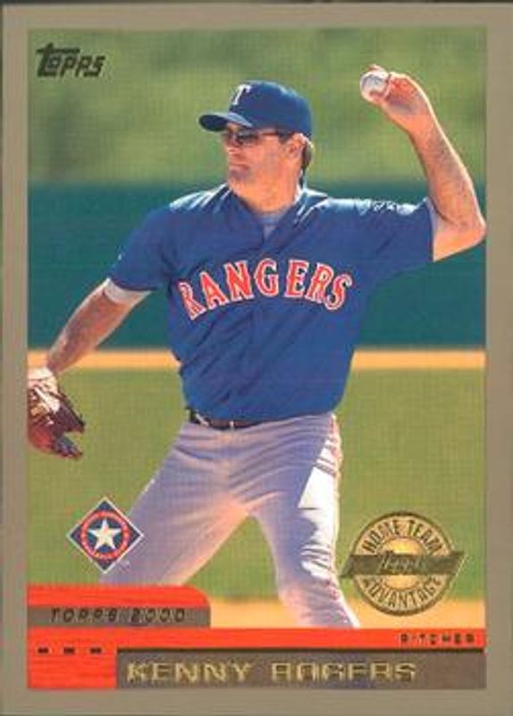 2000 Topps #254 Home Team Advantage