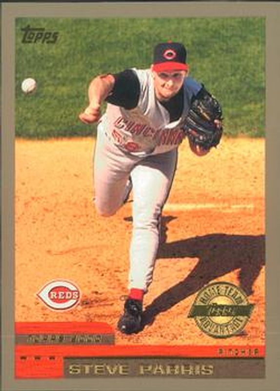 2000 Topps #407 Home Team Advantage