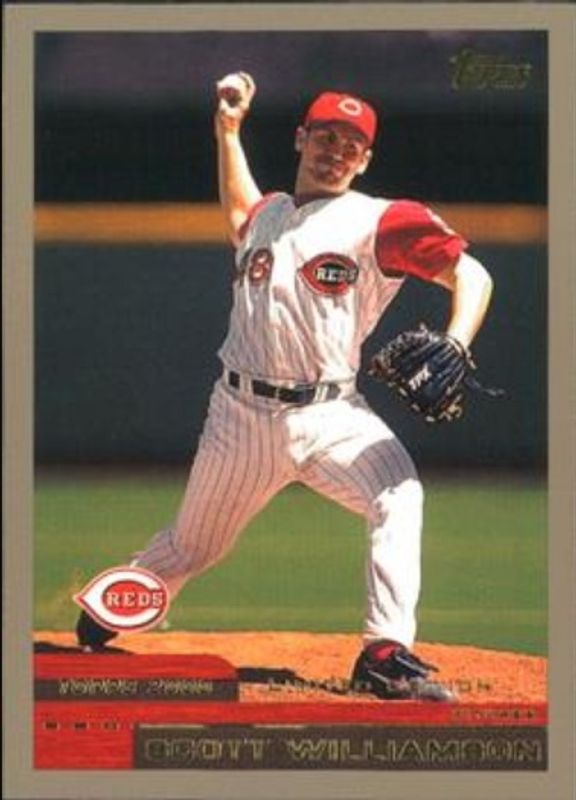 2000 Topps #151 Limited Edition /4000