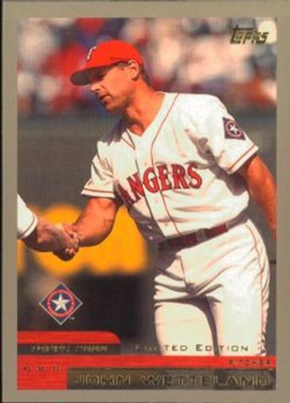 2000 Topps #381 Limited Edition /4000