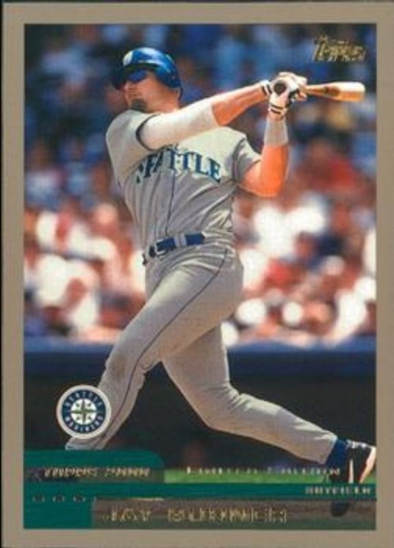 2000 Topps #6 Limited Edition /4000