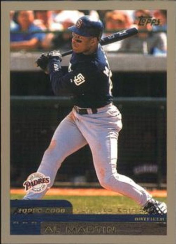 2000 Topps #259 Limited Edition /4000