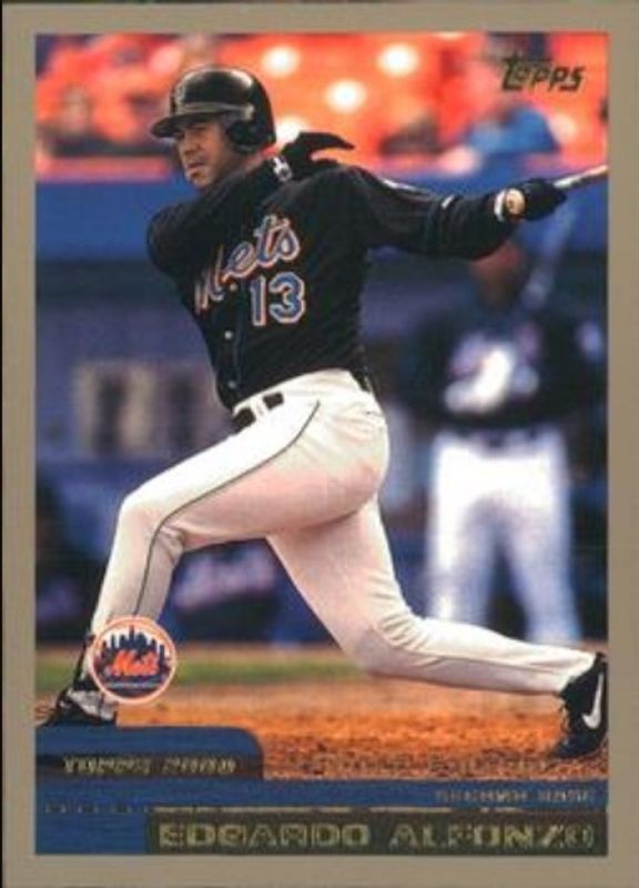 2000 Topps #122 Limited Edition /4000