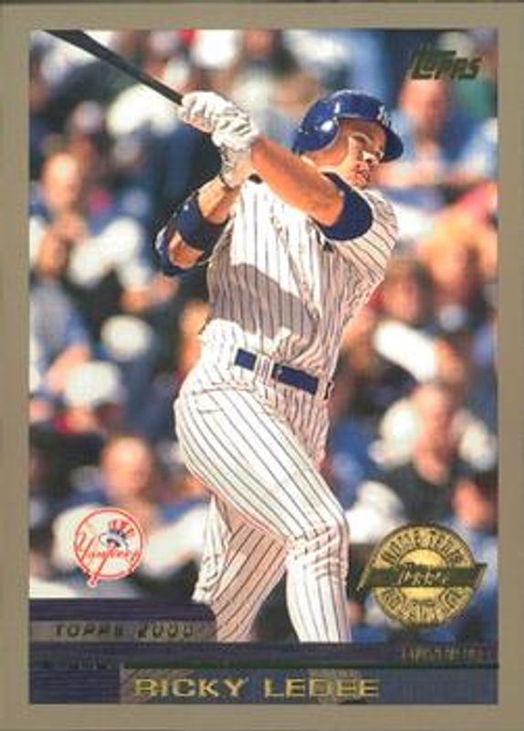 2000 Topps #422 Home Team Advantage