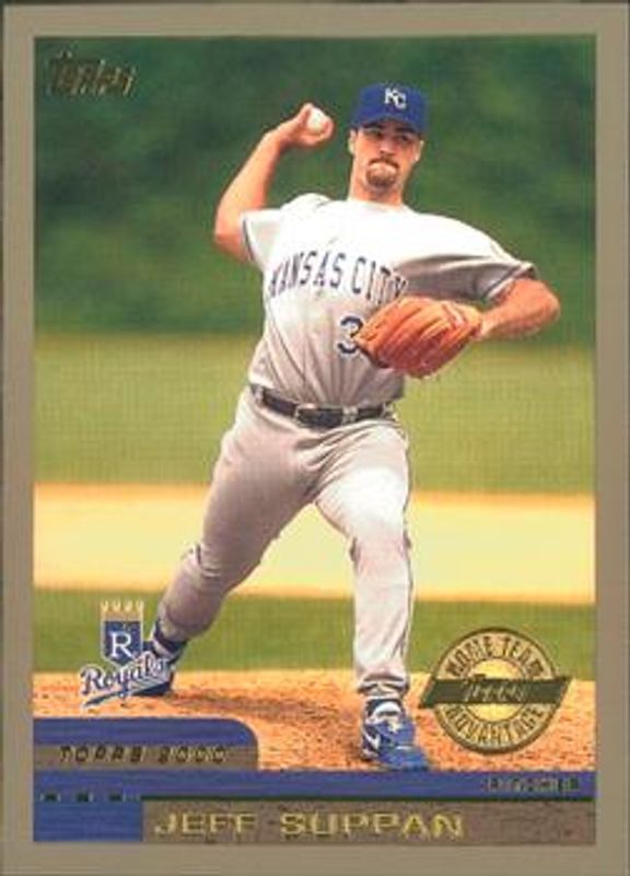 2000 Topps #383 Home Team Advantage