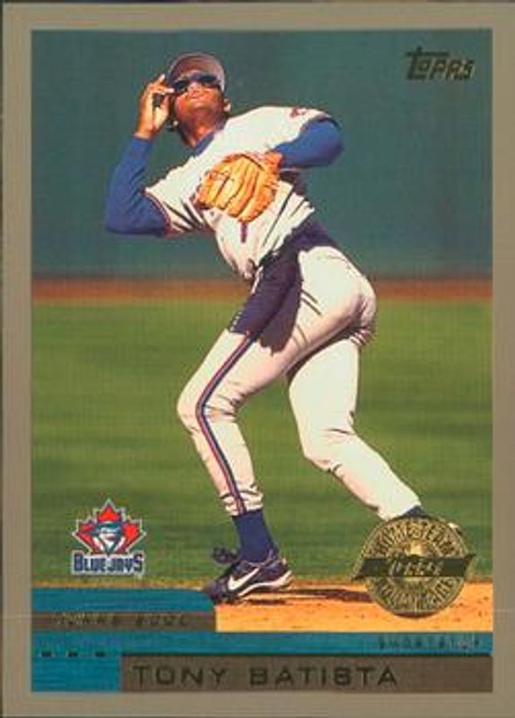 2000 Topps #439 Home Team Advantage