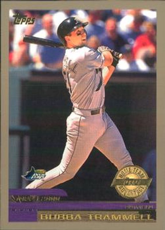 2000 Topps #257 Home Team Advantage