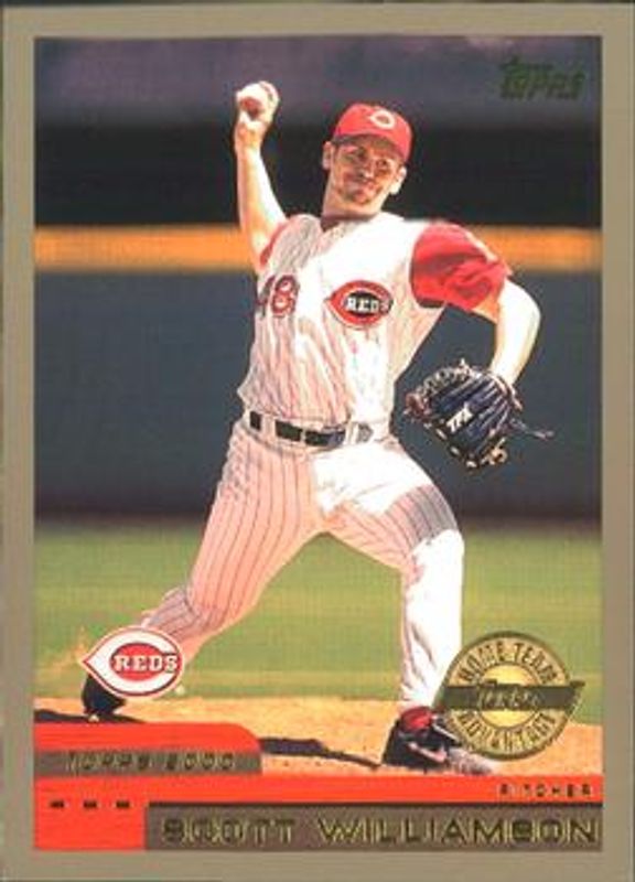 2000 Topps #151 Home Team Advantage