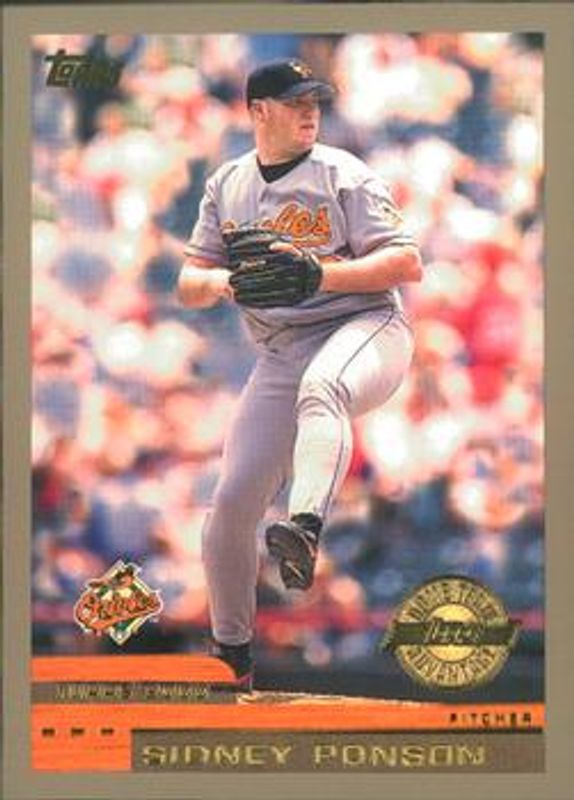 2000 Topps #424 Home Team Advantage