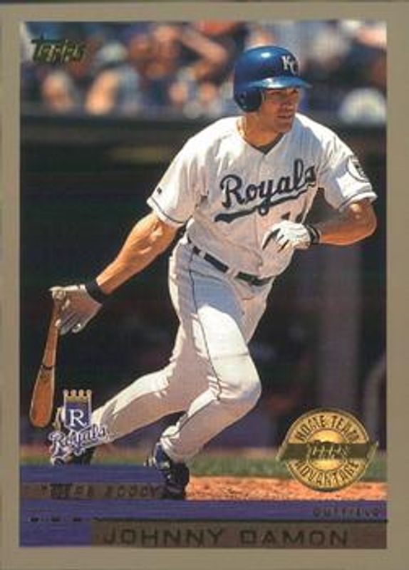 2000 Topps #295 Home Team Advantage
