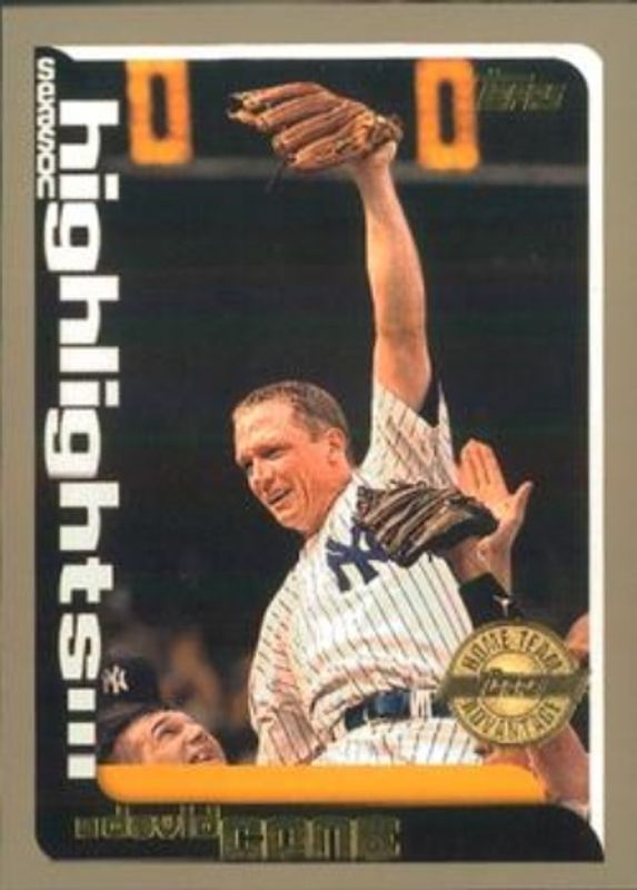 2000 Topps #217 Home Team Advantage