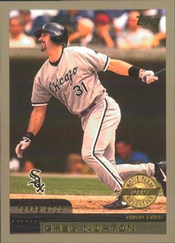 2000 Topps #119 Home Team Advantage