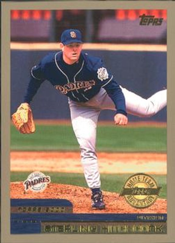 2000 Topps #24 Home Team Advantage