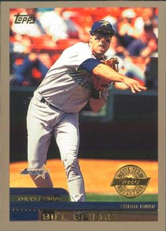 2000 Topps #163 Home Team Advantage