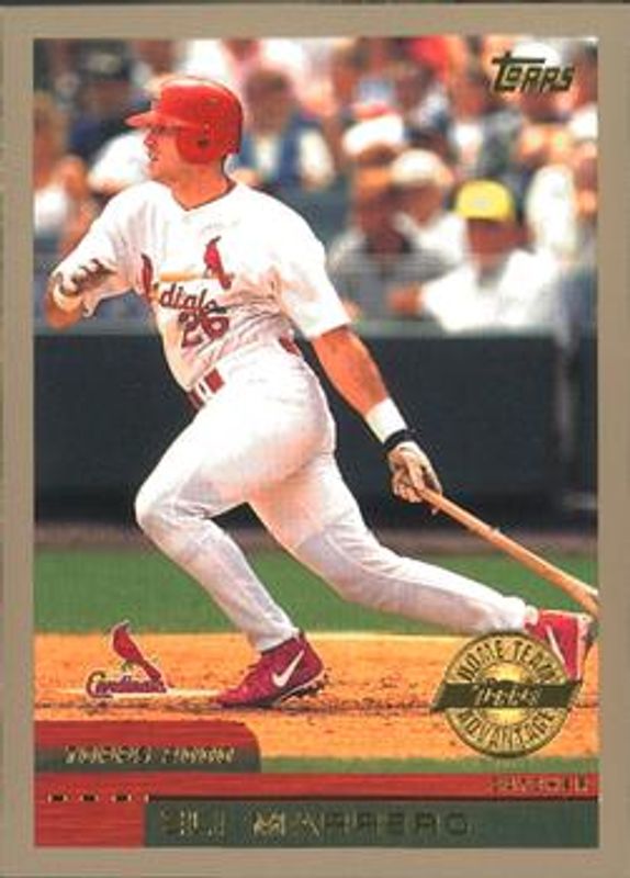2000 Topps #68 Home Team Advantage