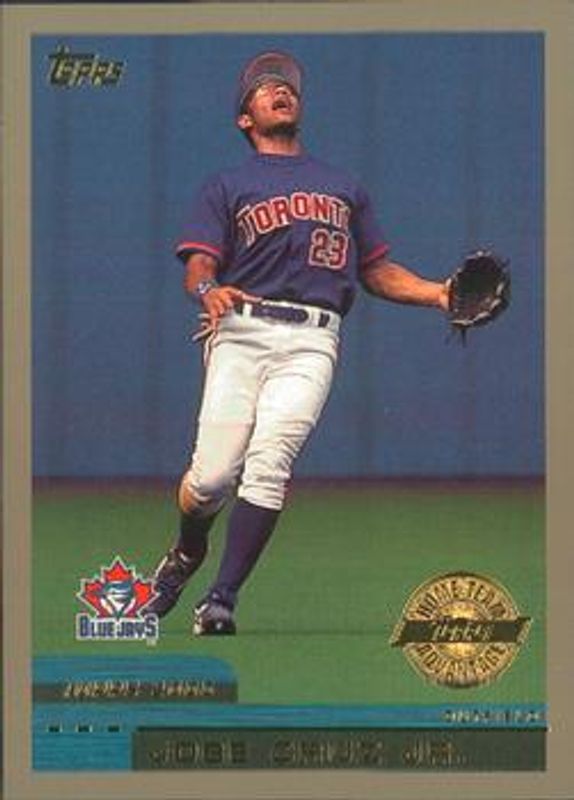 2000 Topps #350 Home Team Advantage