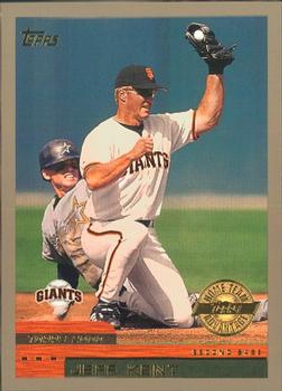 2000 Topps #193 Home Team Advantage