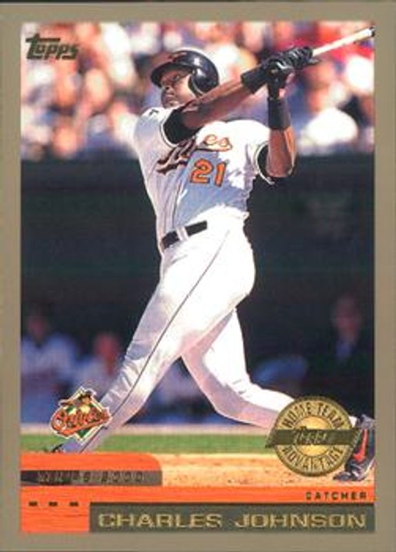2000 Topps #256 Home Team Advantage