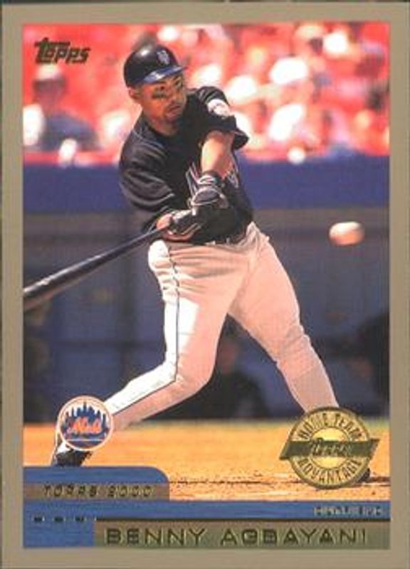 2000 Topps #52 Home Team Advantage