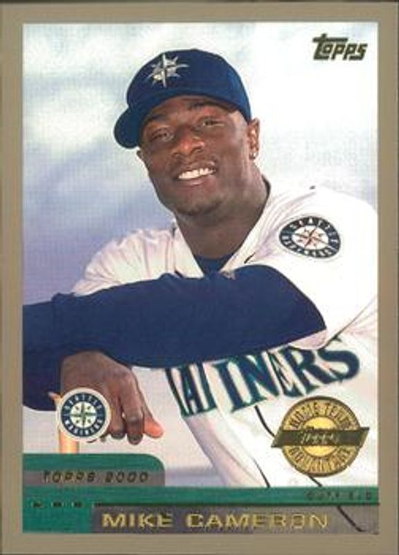 2000 Topps #335 Home Team Advantage