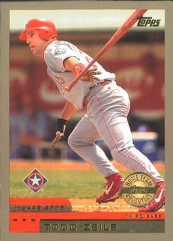 2000 Topps #121 Home Team Advantage