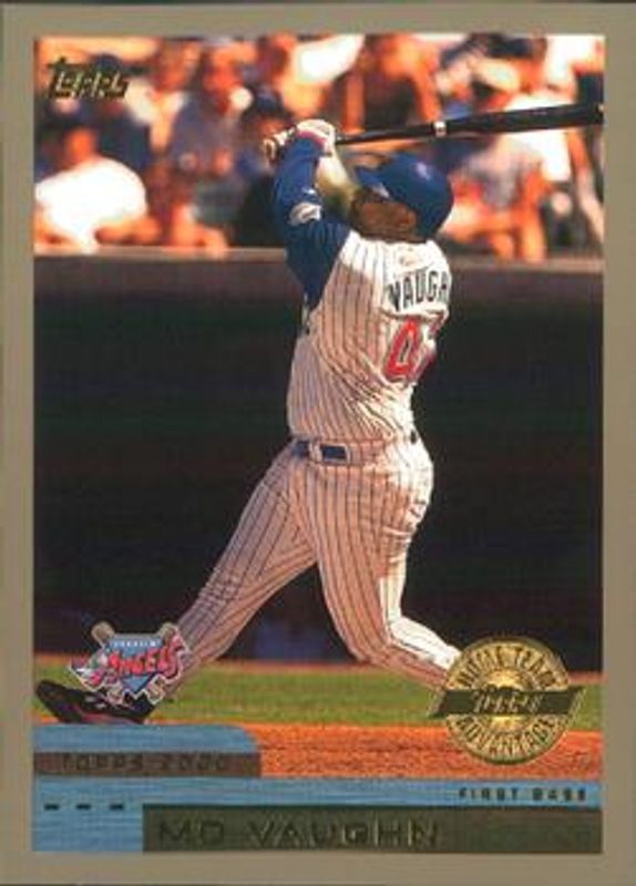 2000 Topps #338 Home Team Advantage
