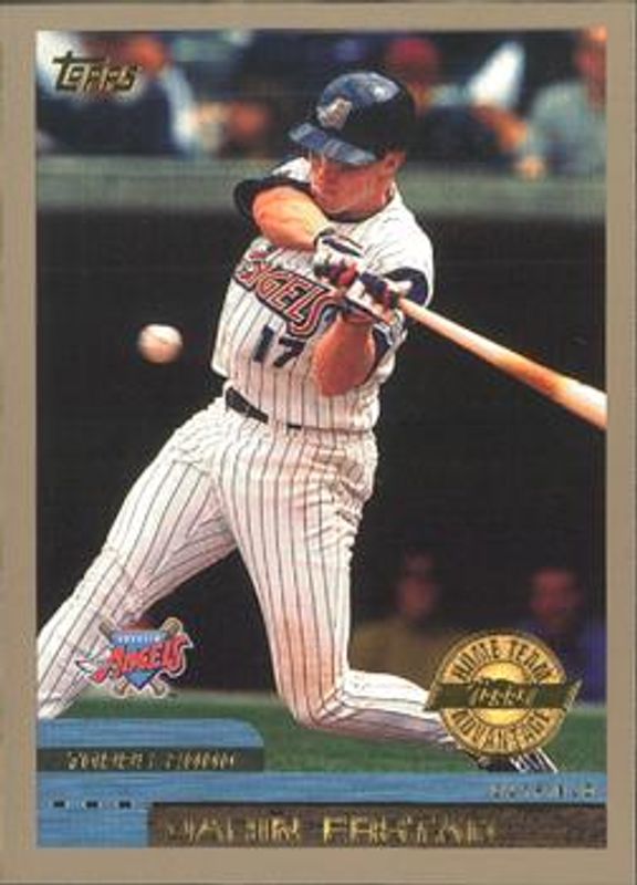 2000 Topps #25 Home Team Advantage