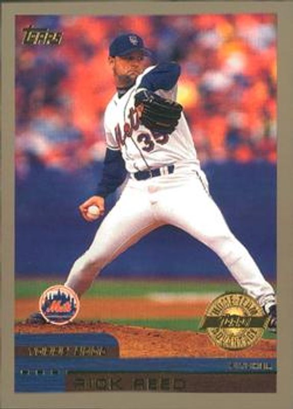 2000 Topps #346 Home Team Advantage