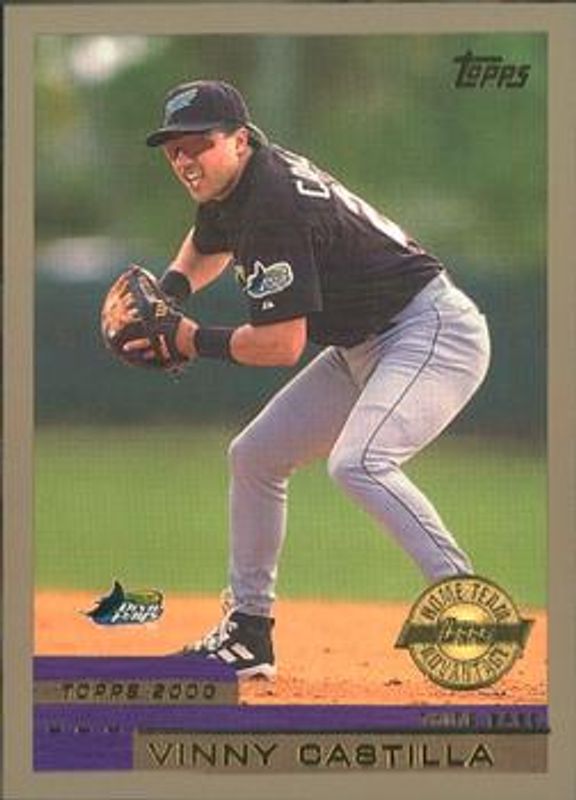 2000 Topps #382 Home Team Advantage