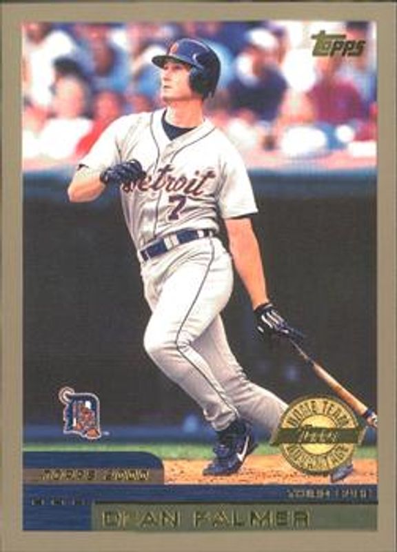 2000 Topps #43 Home Team Advantage